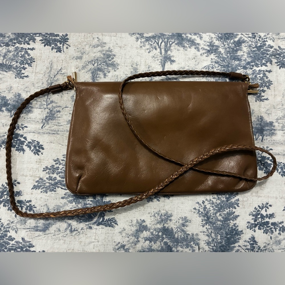 Vintage Morris Moskowitz leather bag - Picture 2 of 4